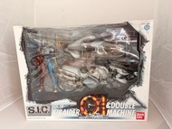 懷舊科幻巨作！S.I.C. Vol. 38：人造人間 Kikaider & Double Machine 全新 SIC 38 KIKAIDER AND DOUBLE MACHINE 電腦奇俠