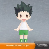 Good Smile | ตุ๊กตาแอคชันเคลื่อนไหวได้ แบบ Q ตัวละครจาก Hunter X Hunter