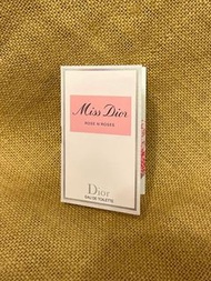 Dior Miss Dior Rose N Rose - Anson Lo 教主代言專屬香水