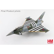 Hobby Master HA6626B Eurofighter Typhoon FGR4 ZJ913/FM-G, RAF, 2024 (w/2 x empty pylon, 1 center fue