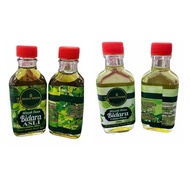 Minyak Daun Bidara Asli Shifa Herb & Minyak Bidara Limau Purut Shifa Herb - 30ml