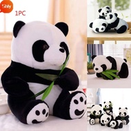 SHLY 9/10/12/16cm Stuffed Animals Christmas Gift Soft cloth Toy Kneeling Sitting Present Doll