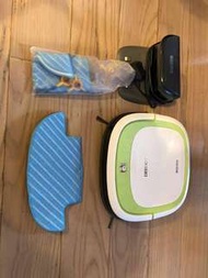 Ecovacs 智能吸塵機