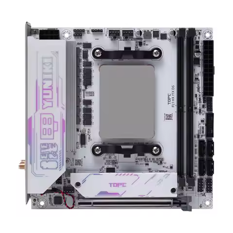 R9 7945/7845HX onboard CPU set 16 core AMD Ryzen R7 desktop computer main board game office