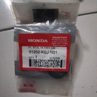 HONDA Oil SealGenuine parts 19.5X31.5X6 91202-K0J-N01 QTY 1