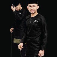 Baju Melayu TMJ, Baju Melayu Elrah, Baju Melayu Johor | Elrah Exclusive