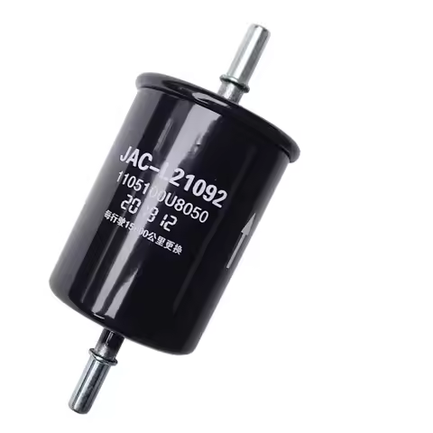Car parts OE number 1105100U8050 for JAC Ruifeng Refine S2 S4 R3 J2 JAC Jiayue A5 Fuel Filter Origin