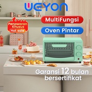 Weyon Oven Pintar Penggunaan Multifungsi low Watt 12L Oven Listrik Kecil Rumah Tangga