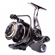 TEBEN GTS III รอกตกปลาโลหะน้ำเค็มขนาด3000 6000ลากได้ด้านขวามือลาก Surf 12-20กก. รอกสปินนิ่งน้ำจืด