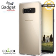 Case Samsung Galaxy Note 8 - Original Ringke Rearth Fusion - Clear