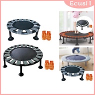 [Ecusi] Kids Trampoline for Children Quiet Exercise Trampoline for Workout Home Yard