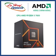 Genuine AMD RYZEN 5 7600 CPU