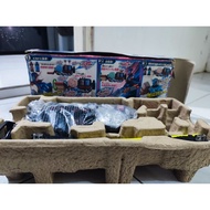 DX Build Driver Kamen Rider Build