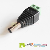 DC Female Socket Bolt Terminal