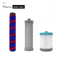 Tineco A10 / A11 (Hero /Master) Acceessories: Pre filter, post filter, roller brush|Cordless Vacuum