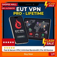 [MOBILE] EUT VPN Premium Access | Stable VPN | Fast Server | Unlimited Data | Netflix / YouTube / Ga