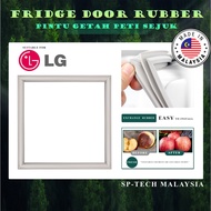 GB-B3442BE GB-B3442MC GB-B3449PZ LG FRIDGE DOOR RUBBER SEAL GETAH PINTU PETI SEJUK PETI AIS 门胶封条
