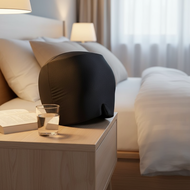 Migraine Soothing Gel Ice Cap - Cold Therapy Pack for Headache and Facial Relief with Hot Compress P