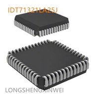 SHDJ-1PCS IDT71321LA25J IDT71321 PLCC Single Chip IC New Chip