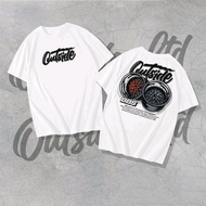 Bbs Racing Tshirt Premium Rims Automotive T-shirt