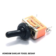 karet saklar togel / kondom saklar togel besar