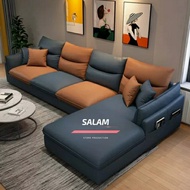 sofa L / sofa minimalis / sofa / sofa mewah / sofa ruang tamu