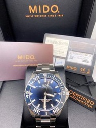 MIDO/美度Ocean Star Diver 600 #流當精品