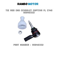 TIE ROD END CEMROLET CAPTIVA FL C140 95940332