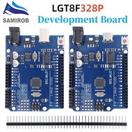LGT8F328P UNO R3 CH340G Development Board 16Mhz For Arduino UNO R3 Replacement ATmega328P