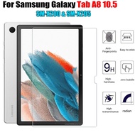 Samsung Galaxy Tab A8 10.5(2021)SM-X200/Tab A8 Wi-Fi LTE 10.5(SM-X205) Kính Cường Lực 9H Bảo Vệ Màn 