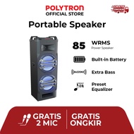 POLYTRON Portable Speaker PTS 12KF25