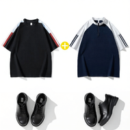 NASA WTAPS | Retro Color Block Tshirt