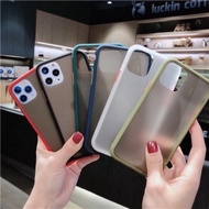 Hard Casing Matte Color Xiaomi Mi F2pro poco F3/M3/X3/X3Pro