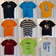 BOY KIDS WEAR fitted for 7-16 yrs old Preloved/Ukay US Bale