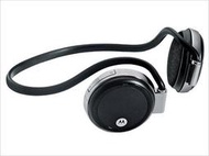 摩托羅拉 Motorola S305 後掛式 立體聲 藍牙耳機  頭戴式藍牙耳機  8-9成新 