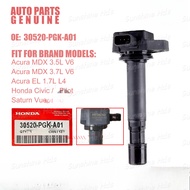 Ignition Coil for Honda Civic 2001-2005 (30520-PGK-A01) 2002 2003 2004