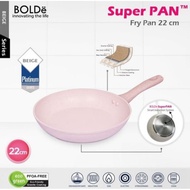 BOLDe Super Pan Fry Pan 22 CM Frying Pan