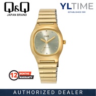 Q&Q Lady Q02C-002PY Analog Quartz Watch [100% Original & New]