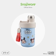 SNAPWARE x Disney Tsum Tsum 610ml 2-way Drinking Vacuum Flask