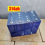 แบตเตอรี่ลิเธียม Lifepo4 3.2V 280Ah 314Ah Grade A ของใหม่แท้ 100%