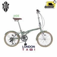 Sepeda London Taxi - London Taxi 20Inch - Sepeda Lipat