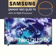 Samsung QN900F Neo QLED 8K Smart TV | 75” 85” | Vision AI NQ8 Gen2 & Glare‑Free Mini‑LED | QA75QN900