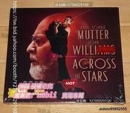 樂享購✨穆特小提琴 ACROSS THE STARS 穿越星空 CD