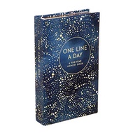 Celestial One Line a Day Diary – August 8, 2017