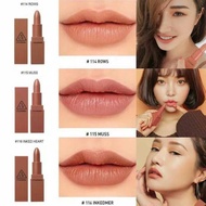3ce Lipstick Mood Mini Kit 1 Set Of 5 Colors Ready Medan