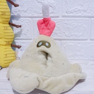 Pokemon Sandyst plushie doll original Tomy pokemon