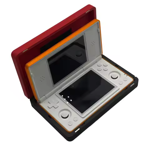 Protective Case Shockproof Protective cover Handheld Game Console Case for Anbernic RG DS storage bo