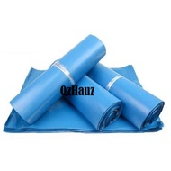 100pcs Blue Courier Flyers