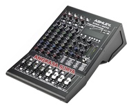 Mixer ASHLEY KING 4 NOTE  ORIGINAL COMPRESSOR / MIXER AUDIO ASHLEY KING4 NOTE / KING NOTE 4 TANPA KO