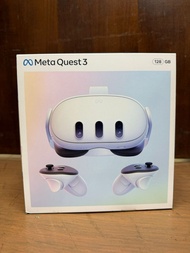 Meta Quest 3 VR眼鏡 128GB 全新